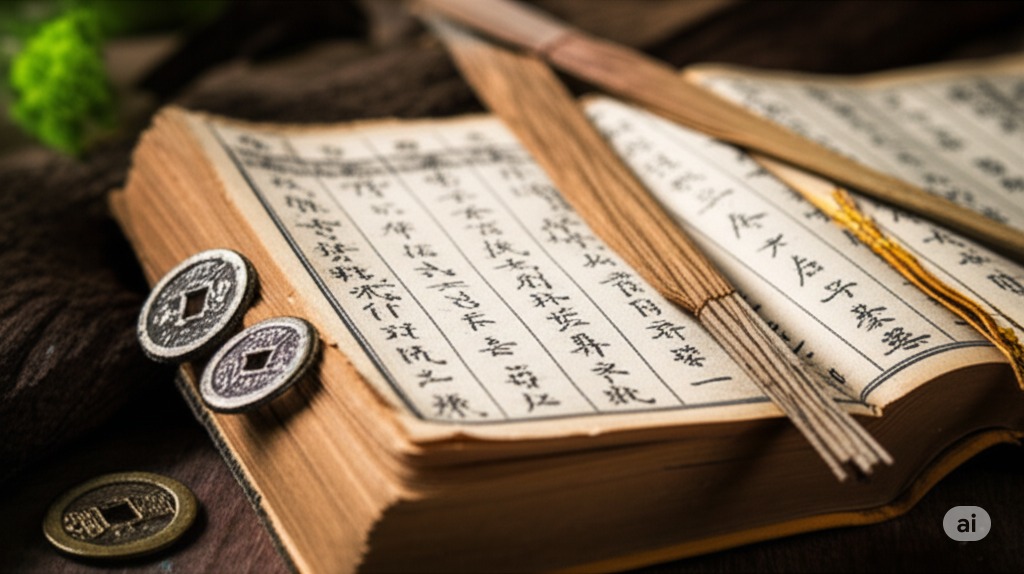 I-Ching Logo